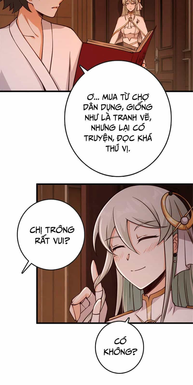 Thả Vu Nữ Đó Ra - Chương 330 - ảnh 35