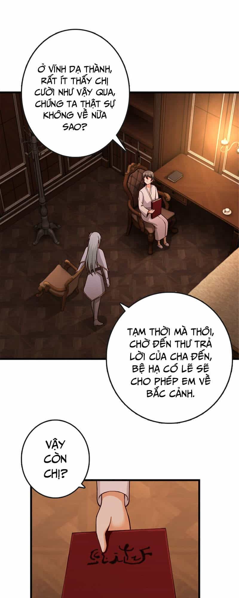 Thả Vu Nữ Đó Ra - Chương 330 - ảnh 36