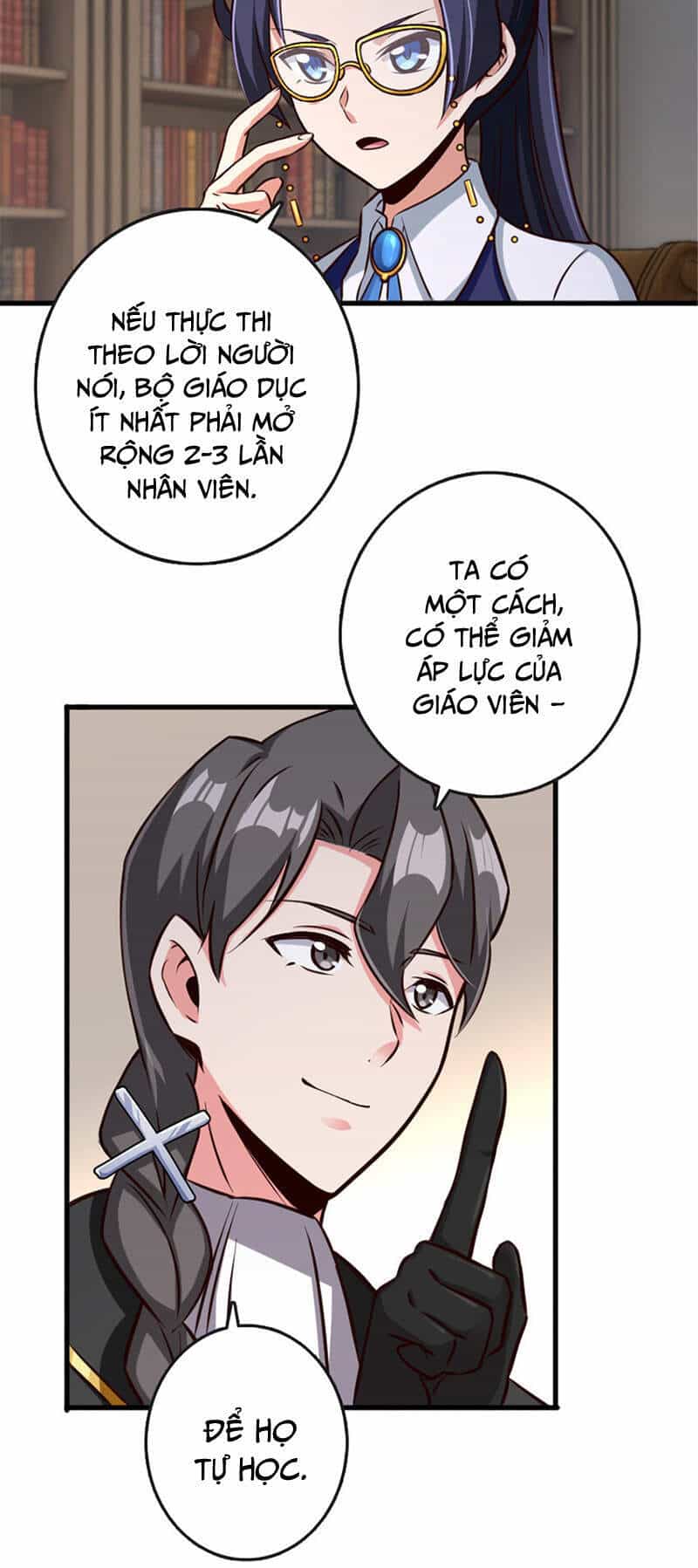 Thả Vu Nữ Đó Ra - Chương 332 - ảnh 15