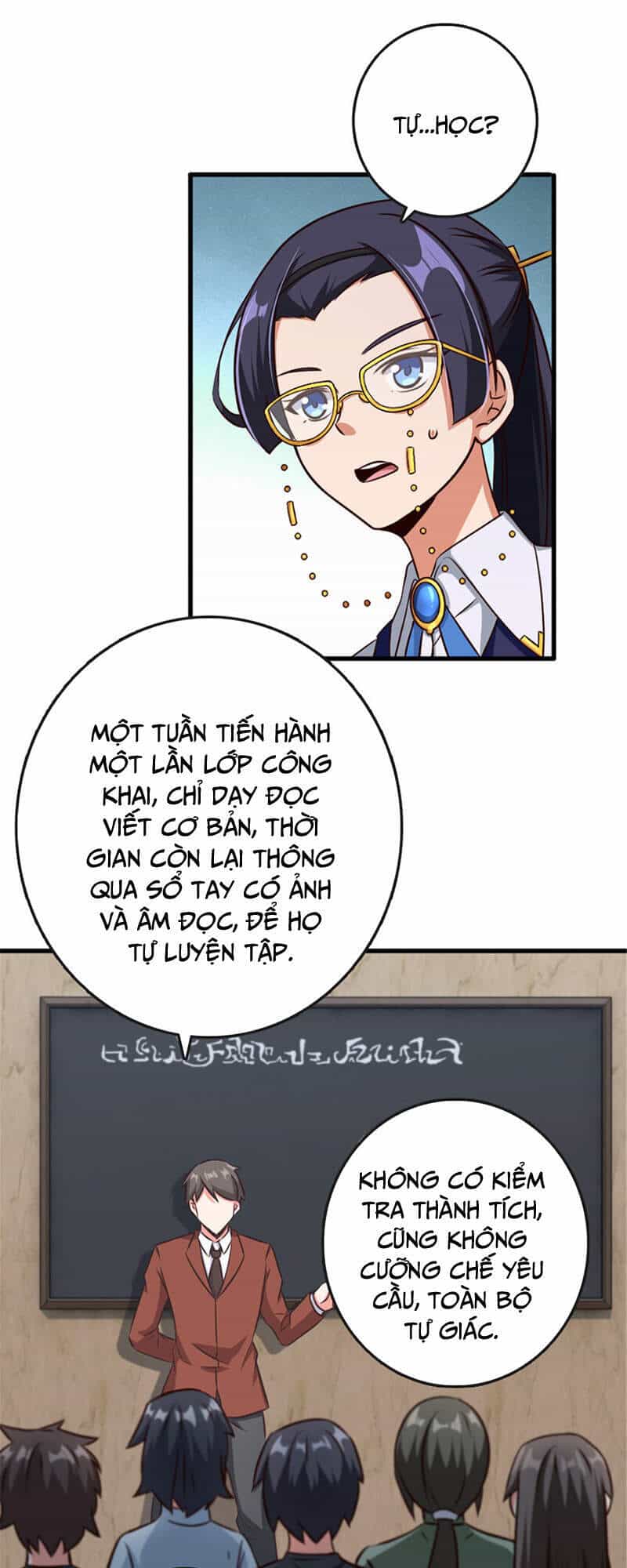 Thả Vu Nữ Đó Ra - Chương 332 - ảnh 16