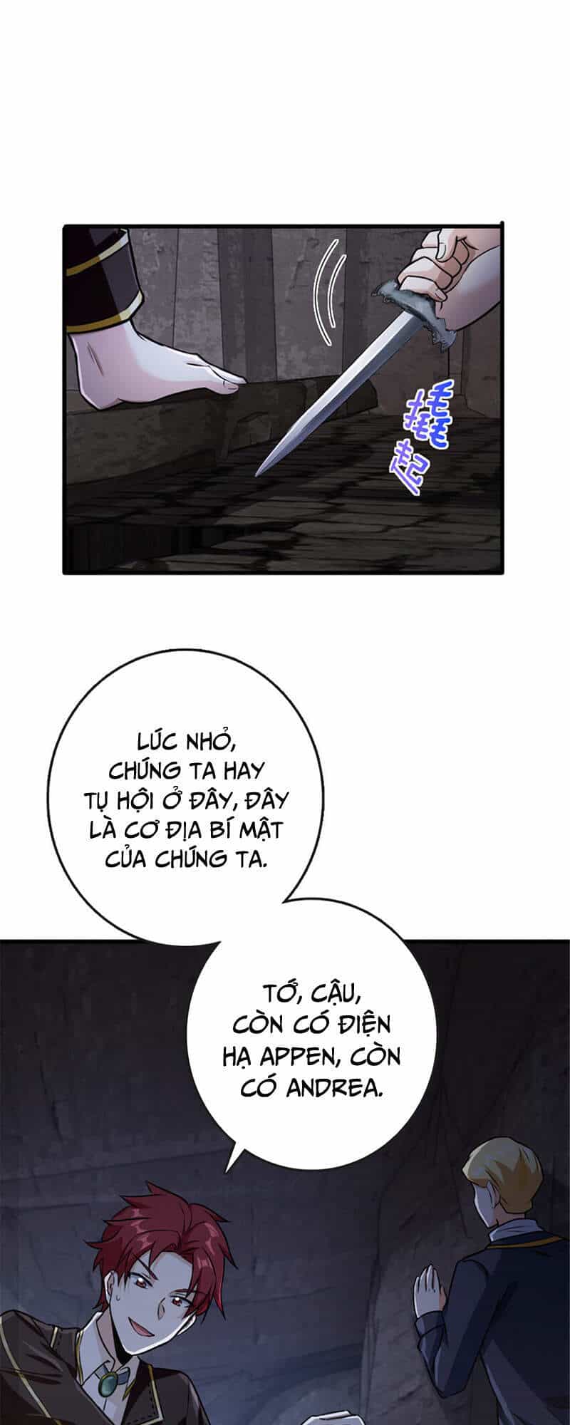 Thả Vu Nữ Đó Ra - Chương 333 - ảnh 8
