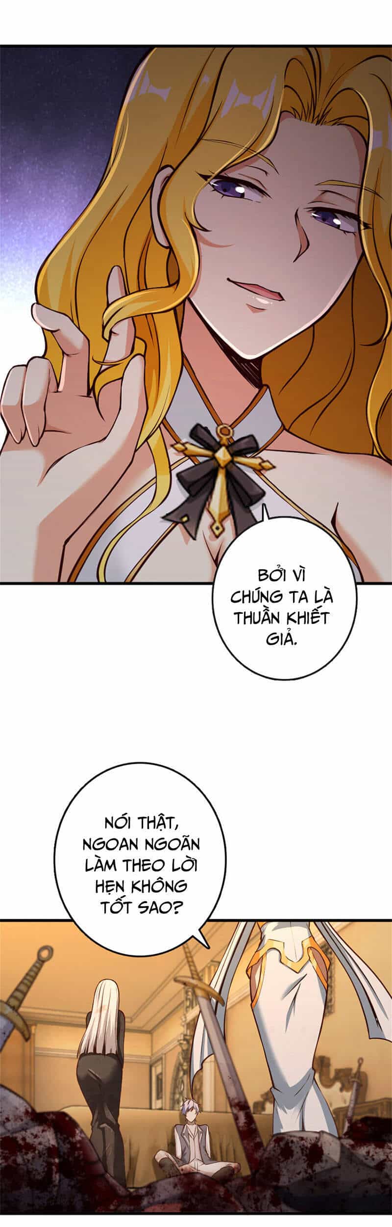 Thả Vu Nữ Đó Ra - Chương 334 - ảnh 19