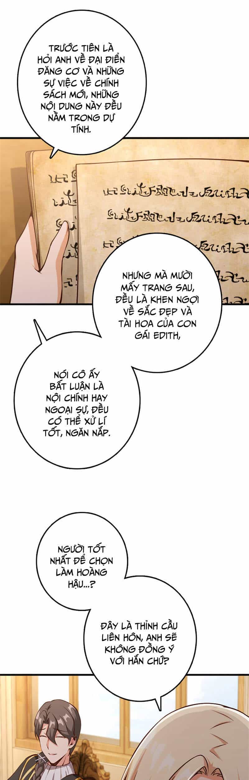 Thả Vu Nữ Đó Ra - Chương 334 - ảnh 31