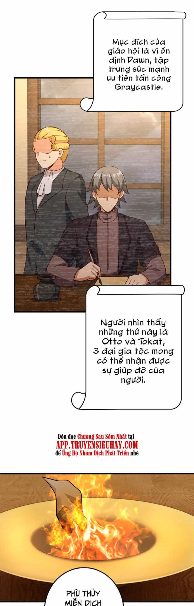 Thả Vu Nữ Đó Ra - Chương 334 - ảnh 38