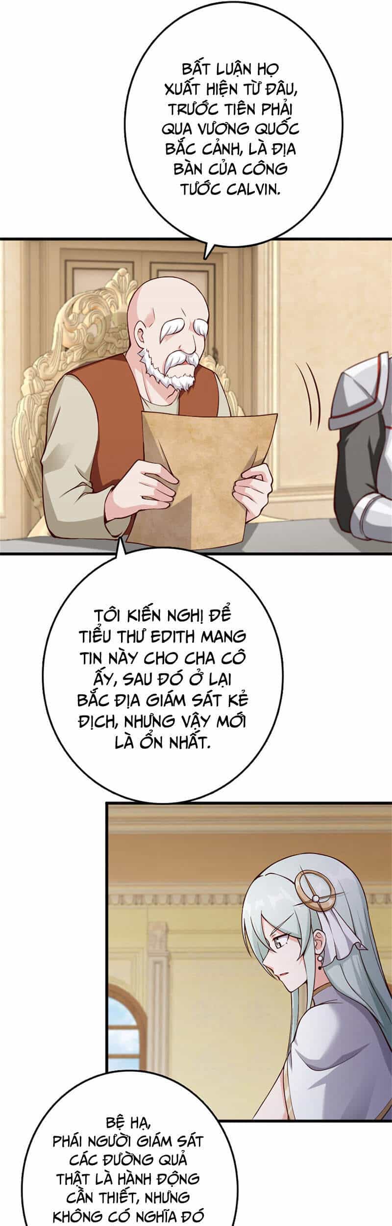 Thả Vu Nữ Đó Ra - Chương 334 - ảnh 46
