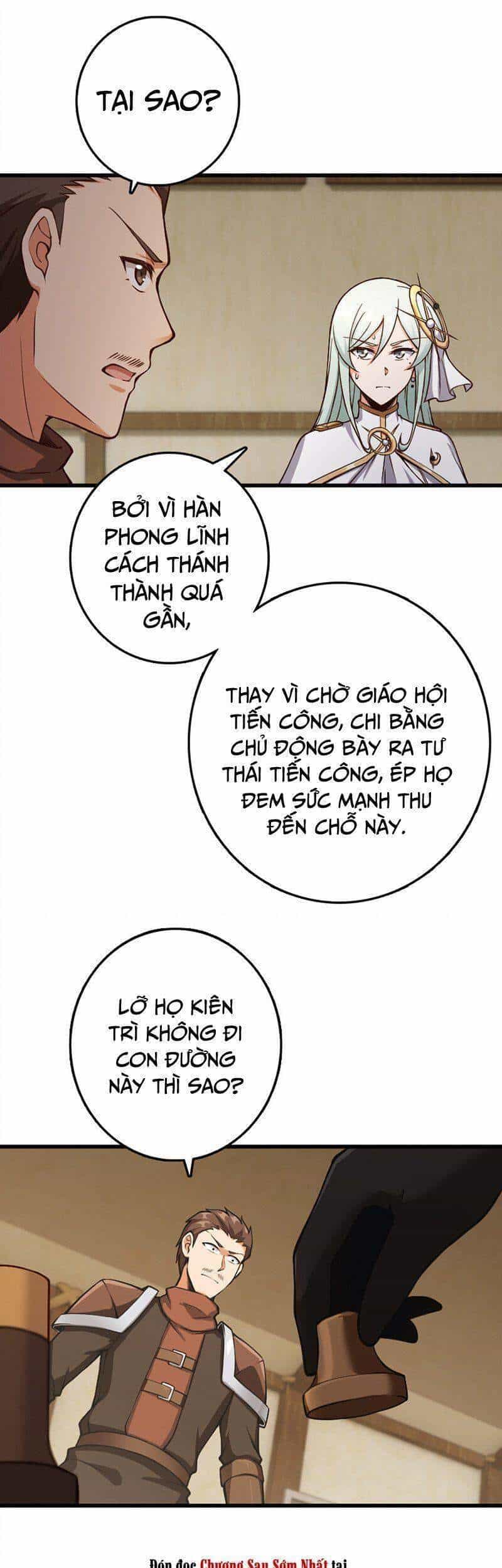 Thả Vu Nữ Đó Ra - Chương 336 - ảnh 18