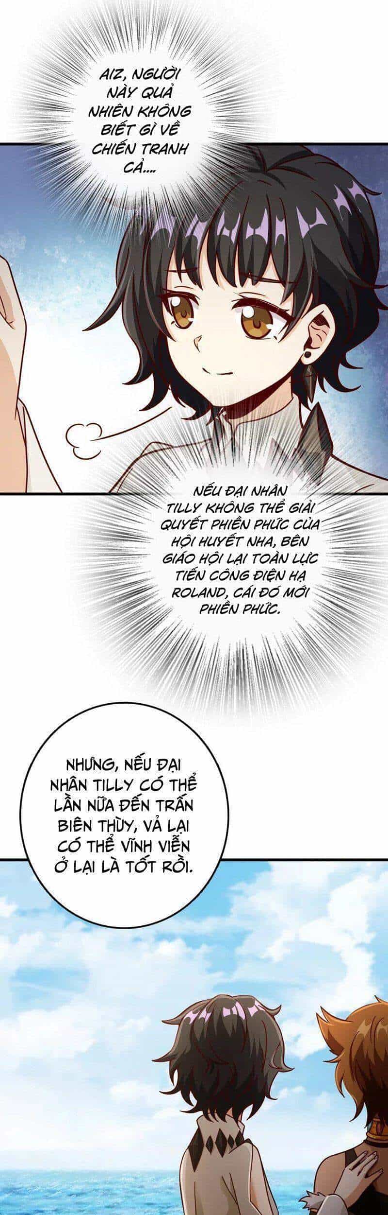 Thả Vu Nữ Đó Ra - Chương 337 - ảnh 14