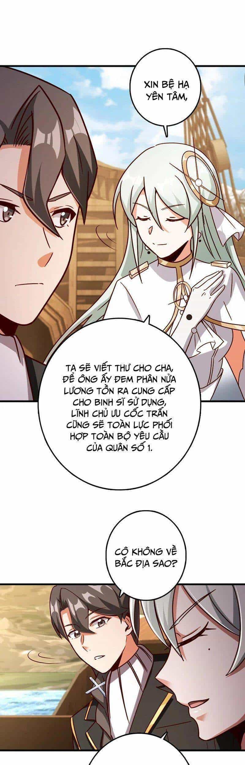 Thả Vu Nữ Đó Ra - Chương 337 - ảnh 21