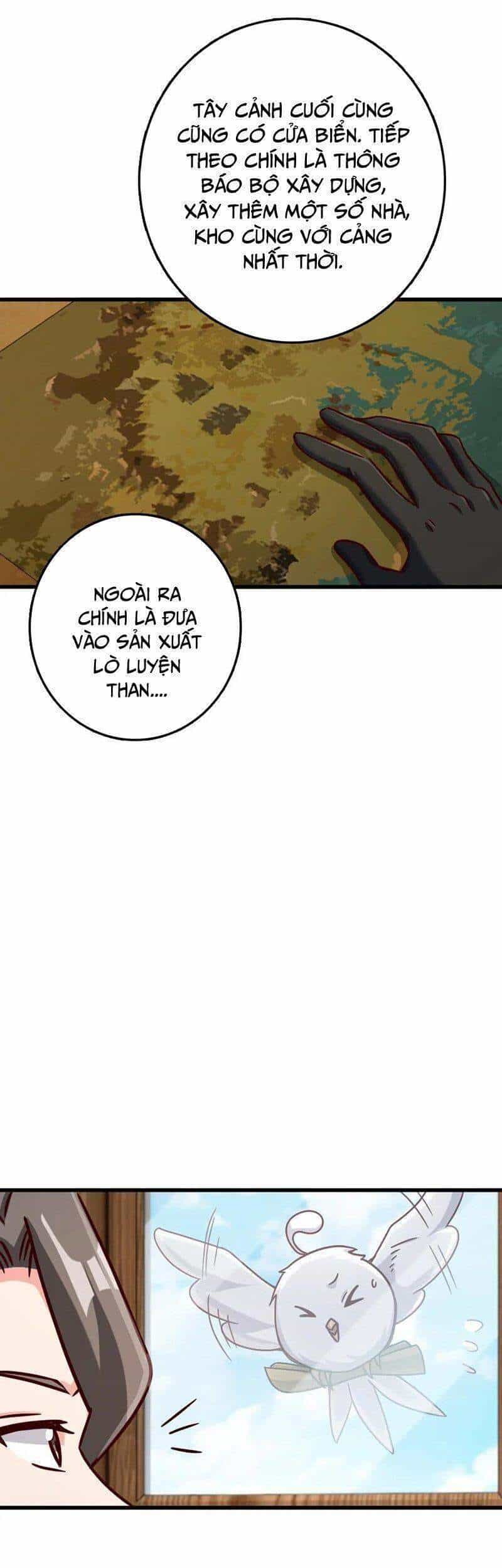 Thả Vu Nữ Đó Ra - Chương 337 - ảnh 29