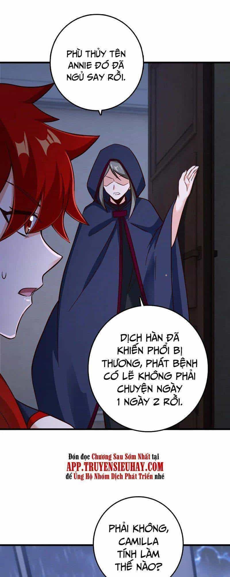 Thả Vu Nữ Đó Ra - Chương 338 - ảnh 38