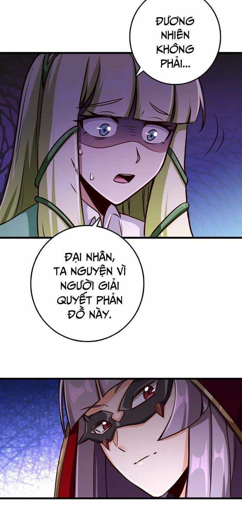 Thả Vu Nữ Đó Ra - Chương 338 - ảnh 45
