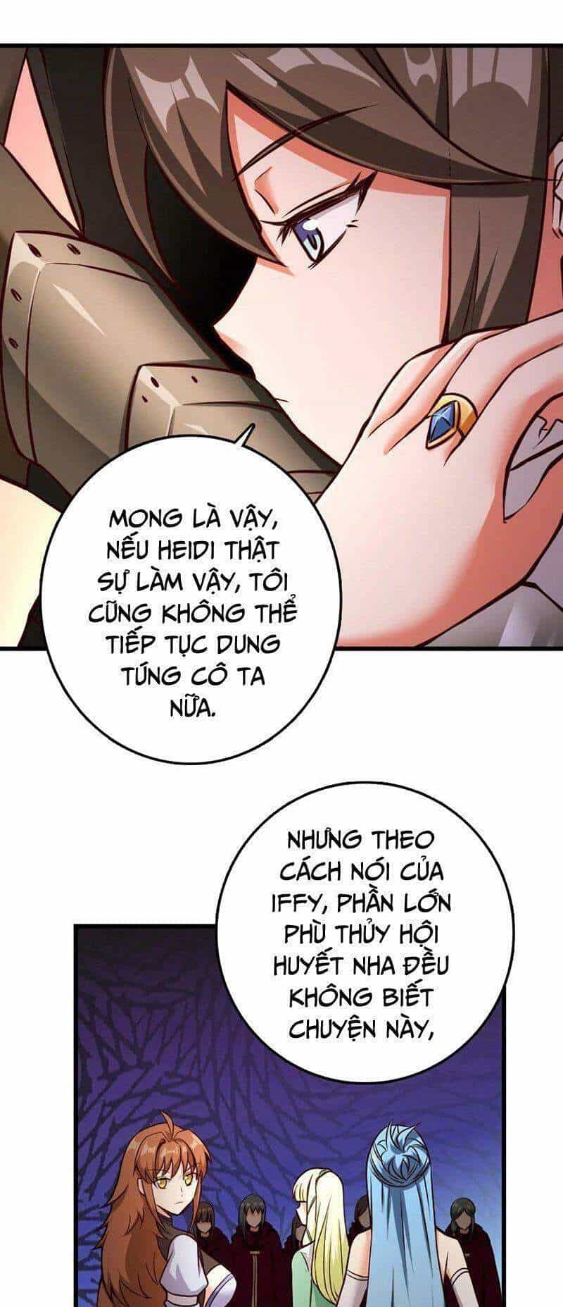 Thả Vu Nữ Đó Ra - Chương 339 - ảnh 42