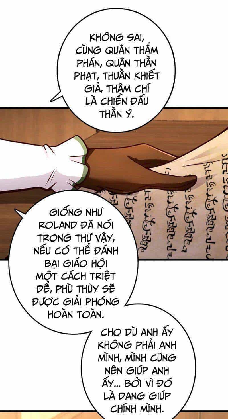 Thả Vu Nữ Đó Ra - Chương 339 - ảnh 44