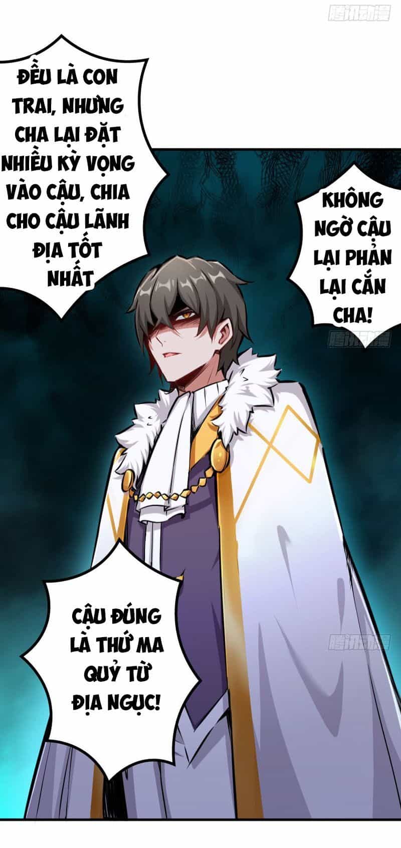 Thả Vu Nữ Đó Ra - Chương 34 - ảnh 10