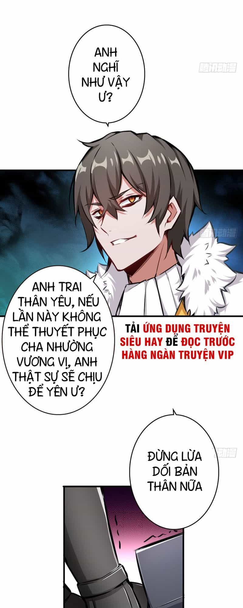 Thả Vu Nữ Đó Ra - Chương 34 - ảnh 11