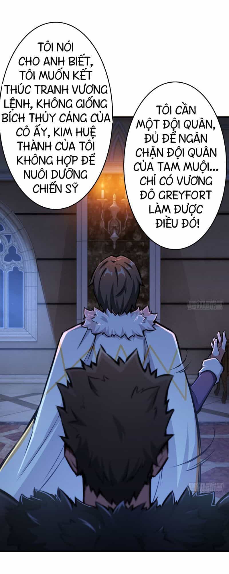 Thả Vu Nữ Đó Ra - Chương 34 - ảnh 16
