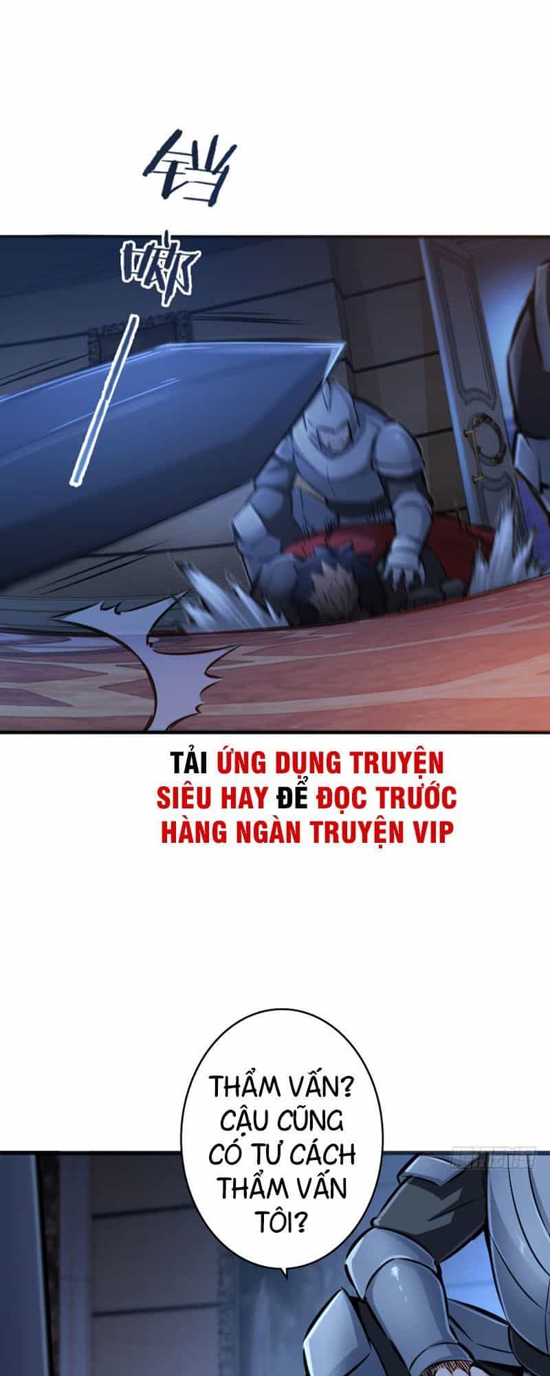 Thả Vu Nữ Đó Ra - Chương 34 - ảnh 26