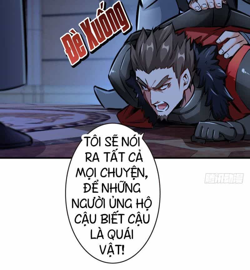Thả Vu Nữ Đó Ra - Chương 34 - ảnh 27