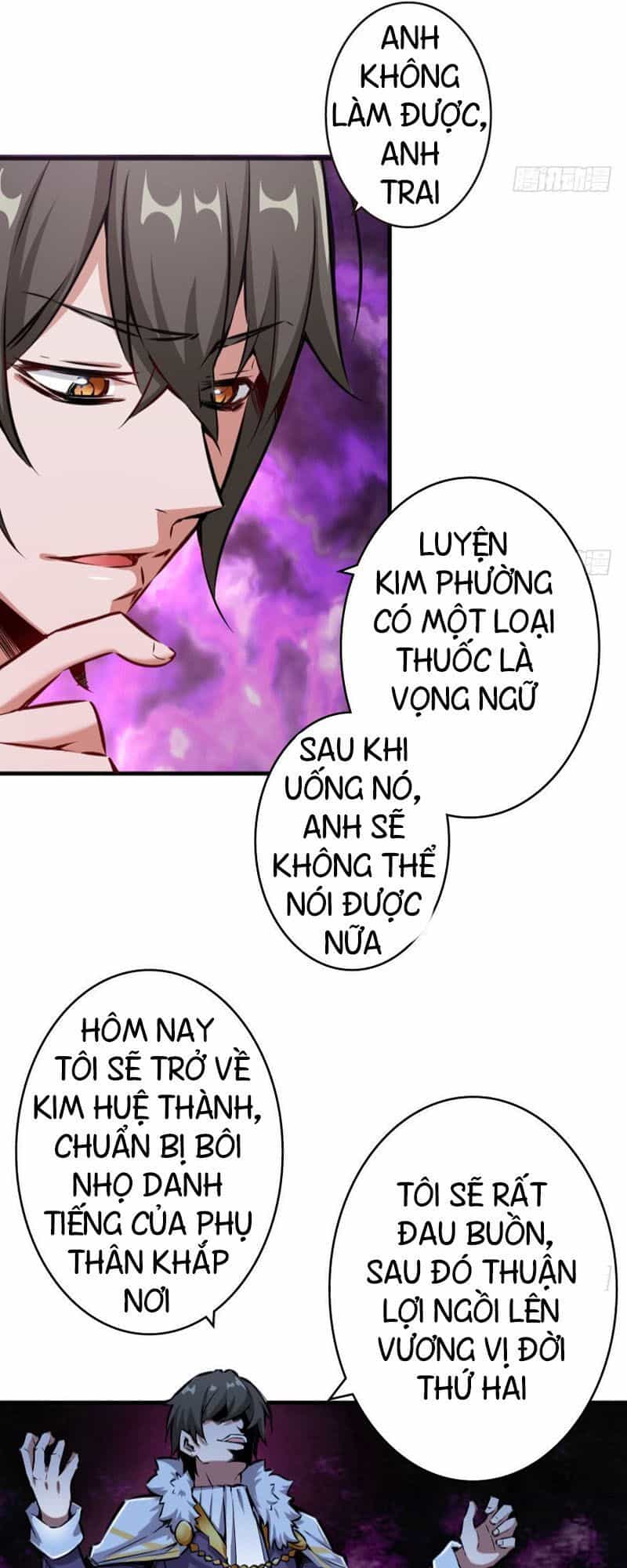 Thả Vu Nữ Đó Ra - Chương 34 - ảnh 28