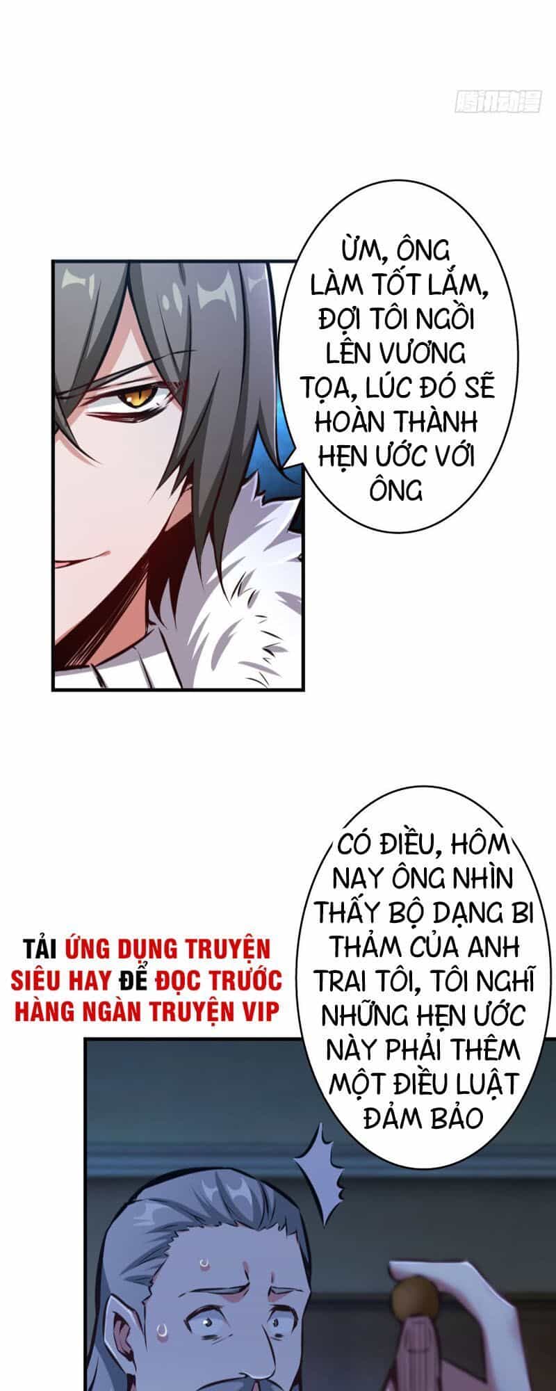 Thả Vu Nữ Đó Ra - Chương 34 - ảnh 34