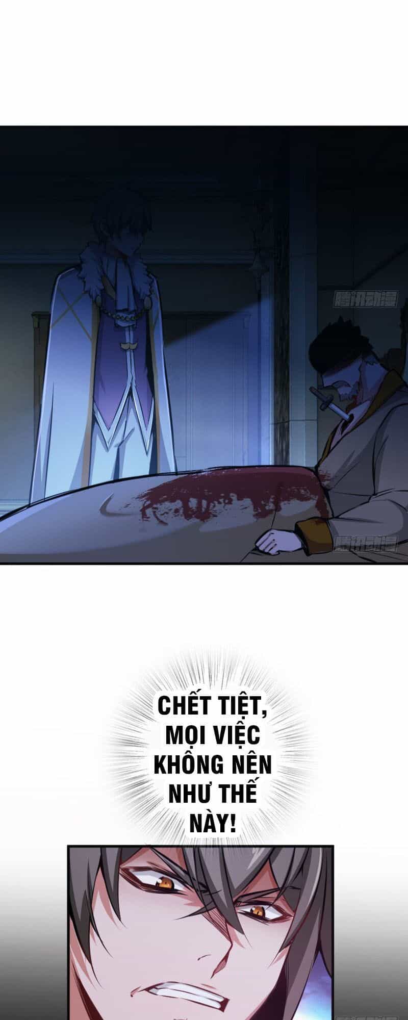 Thả Vu Nữ Đó Ra - Chương 34 - ảnh 38