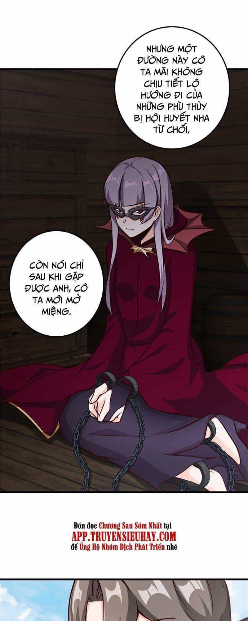 Thả Vu Nữ Đó Ra - Chương 341 - ảnh 10