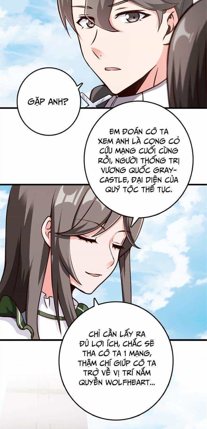 Thả Vu Nữ Đó Ra - Chương 341 - ảnh 11