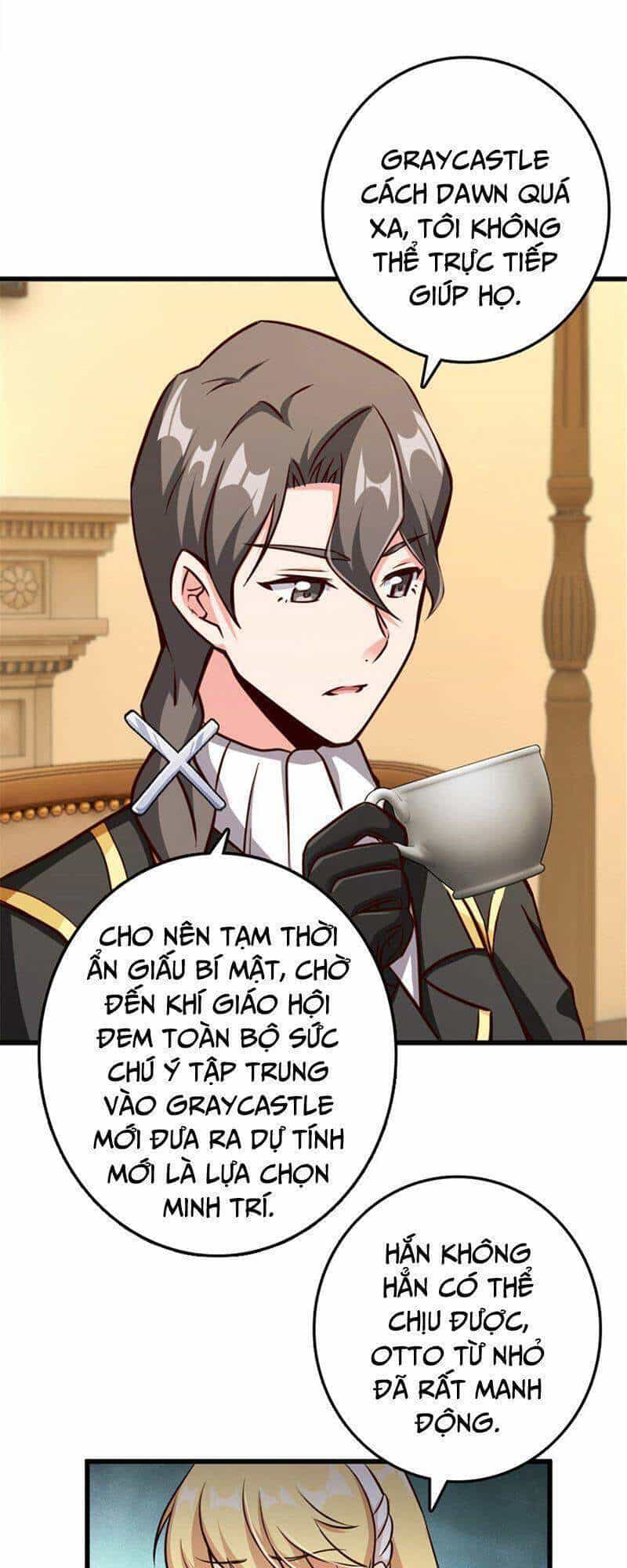 Thả Vu Nữ Đó Ra - Chương 341 - ảnh 16