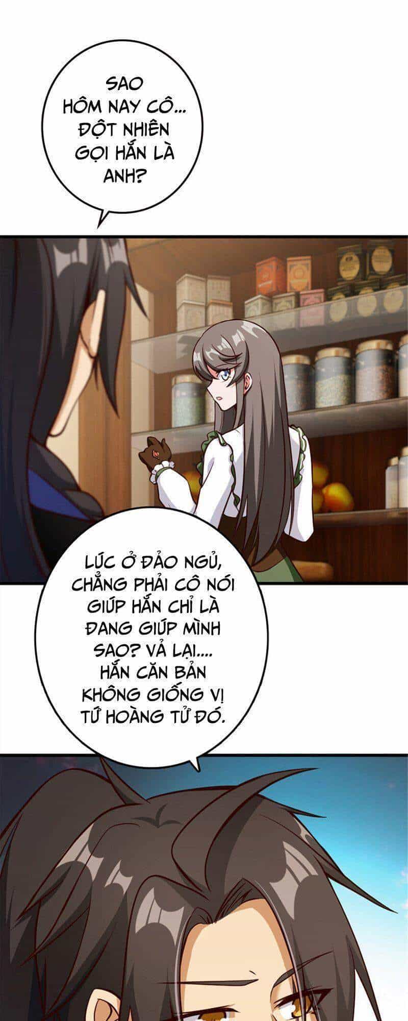 Thả Vu Nữ Đó Ra - Chương 341 - ảnh 28