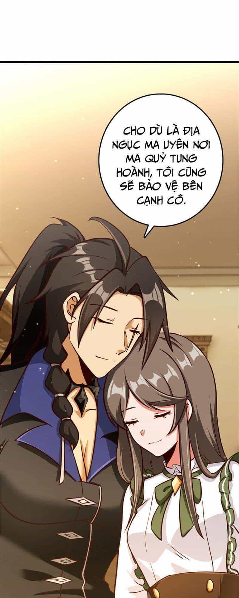 Thả Vu Nữ Đó Ra - Chương 341 - ảnh 50