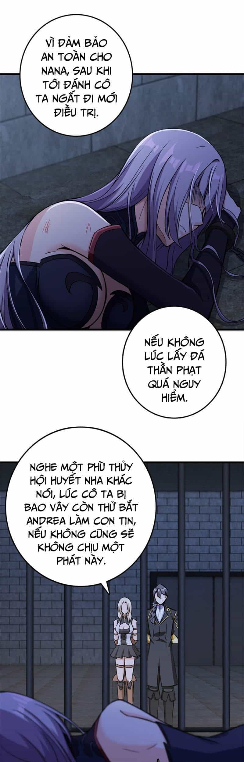 Thả Vu Nữ Đó Ra - Chương 342 - ảnh 12