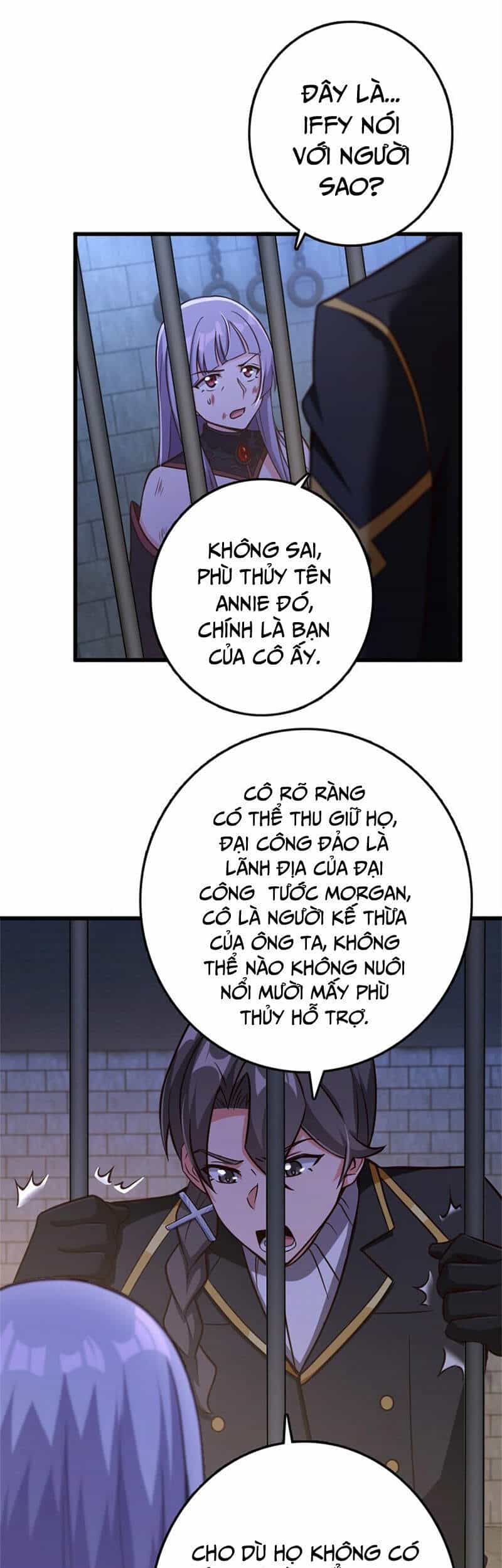 Thả Vu Nữ Đó Ra - Chương 342 - ảnh 18