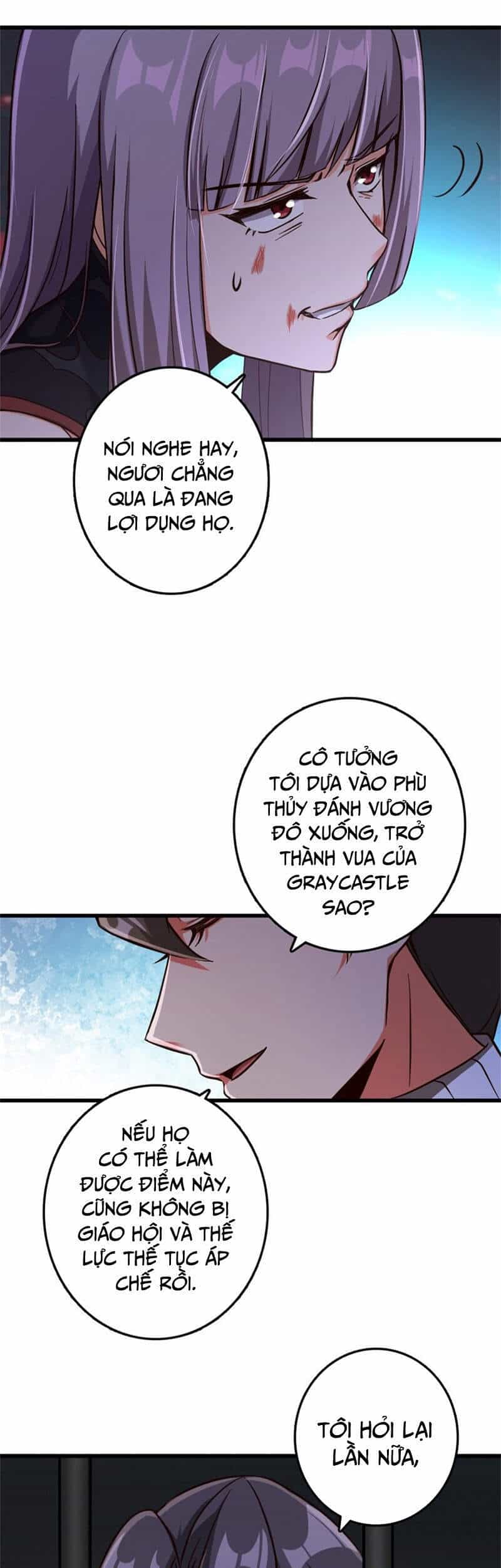 Thả Vu Nữ Đó Ra - Chương 342 - ảnh 20