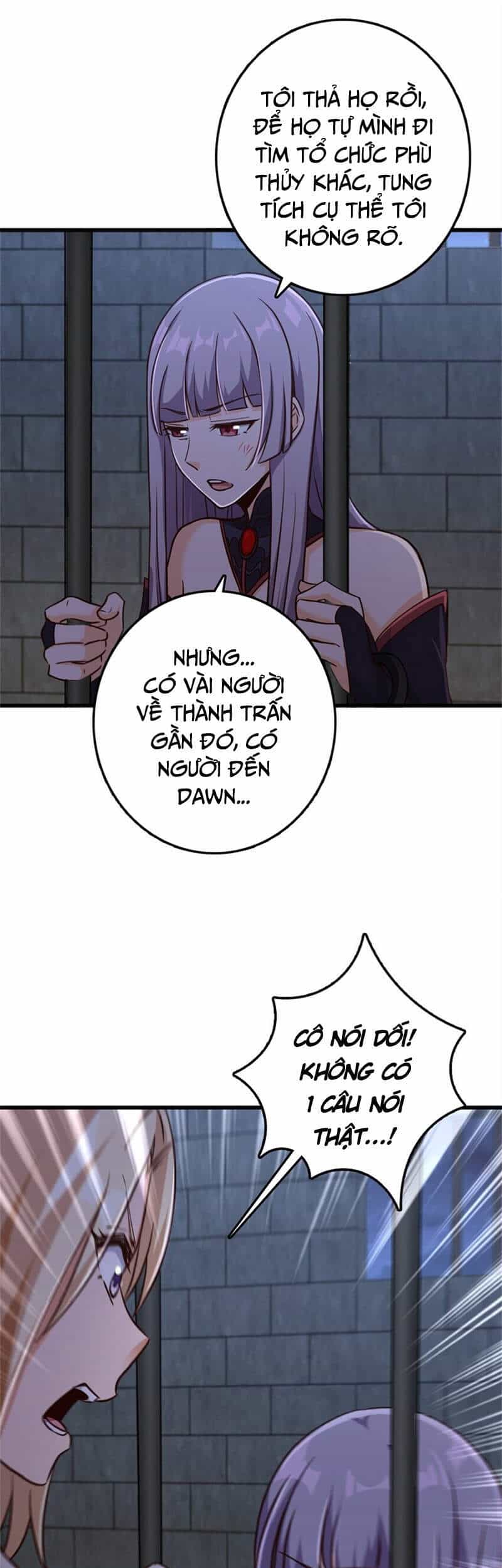 Thả Vu Nữ Đó Ra - Chương 342 - ảnh 22