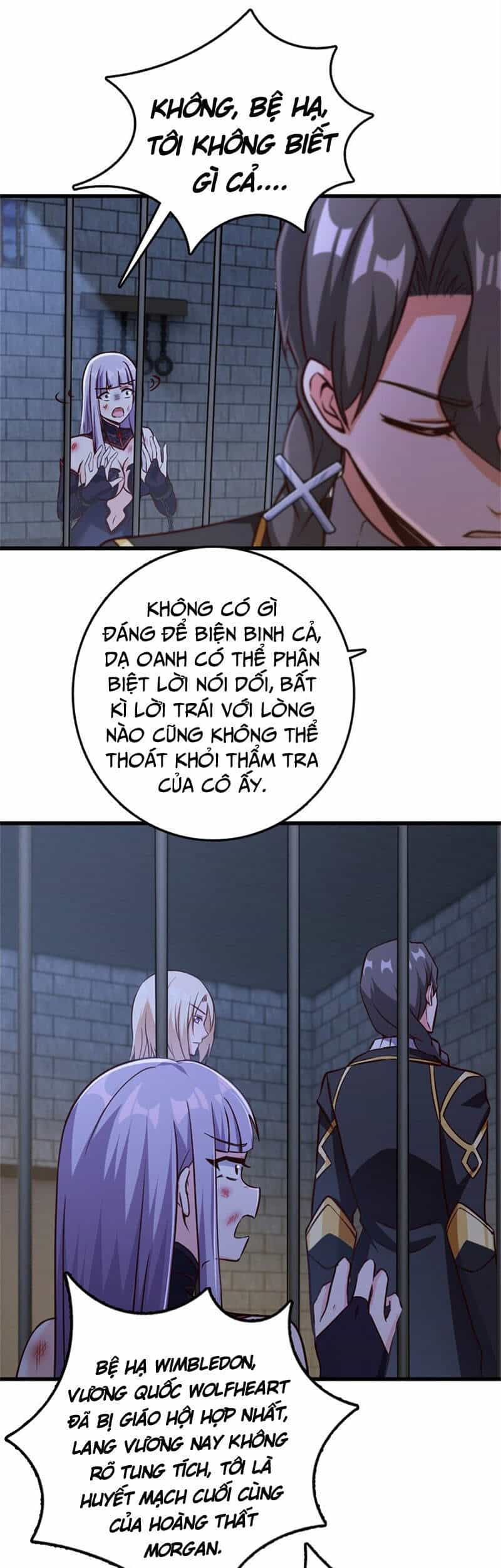 Thả Vu Nữ Đó Ra - Chương 342 - ảnh 24