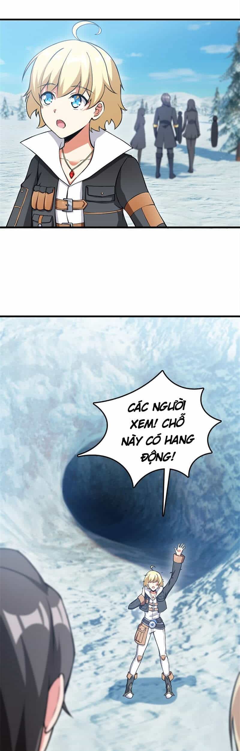 Thả Vu Nữ Đó Ra - Chương 343 - ảnh 36