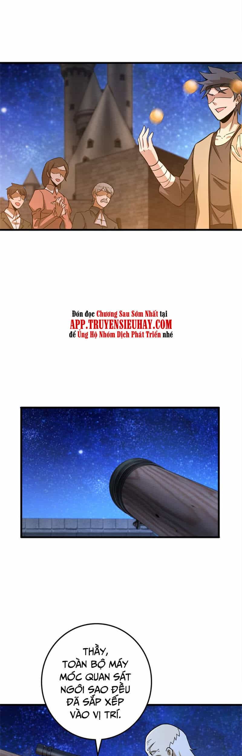 Thả Vu Nữ Đó Ra - Chương 344 - ảnh 19