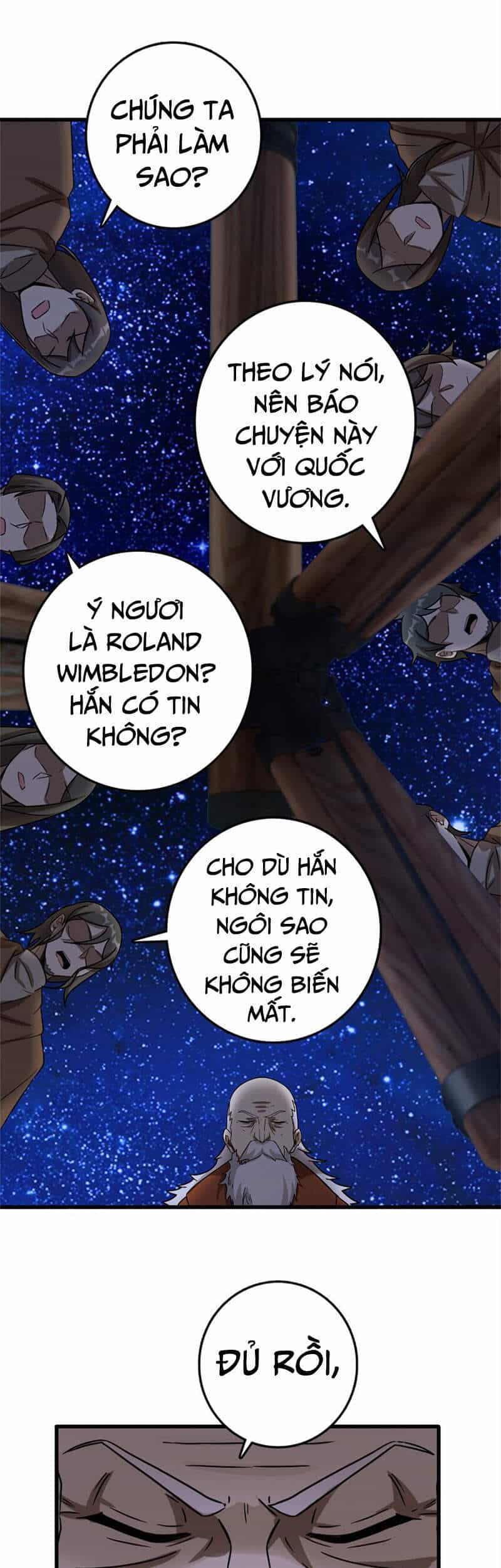 Thả Vu Nữ Đó Ra - Chương 344 - ảnh 31