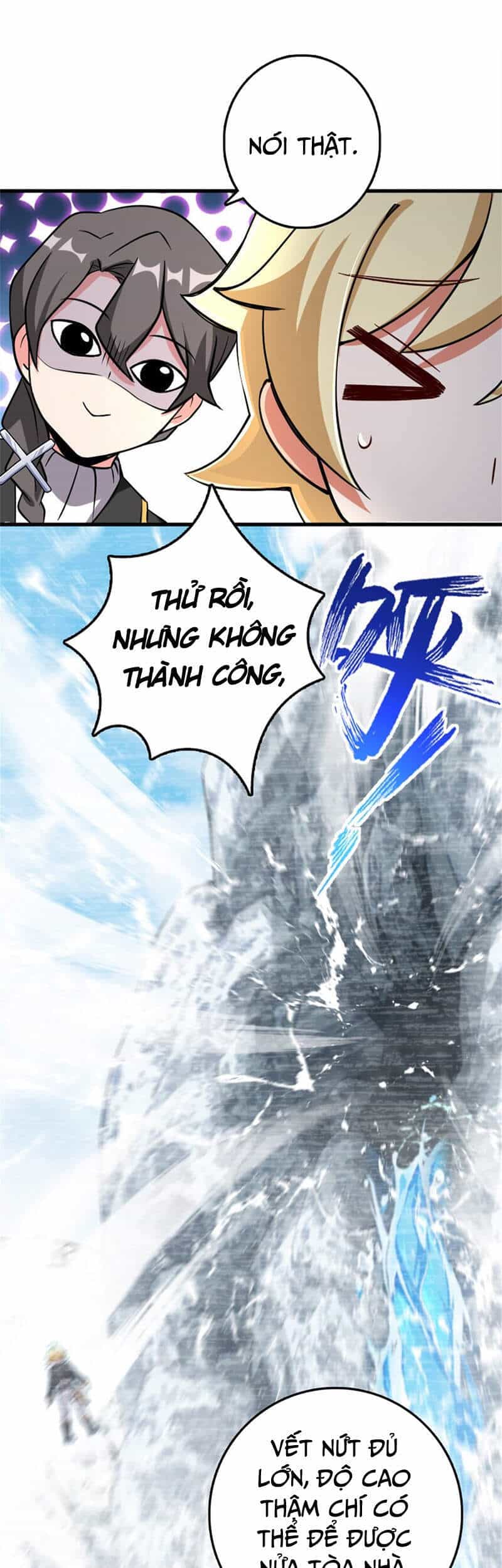 Thả Vu Nữ Đó Ra - Chương 344 - ảnh 8