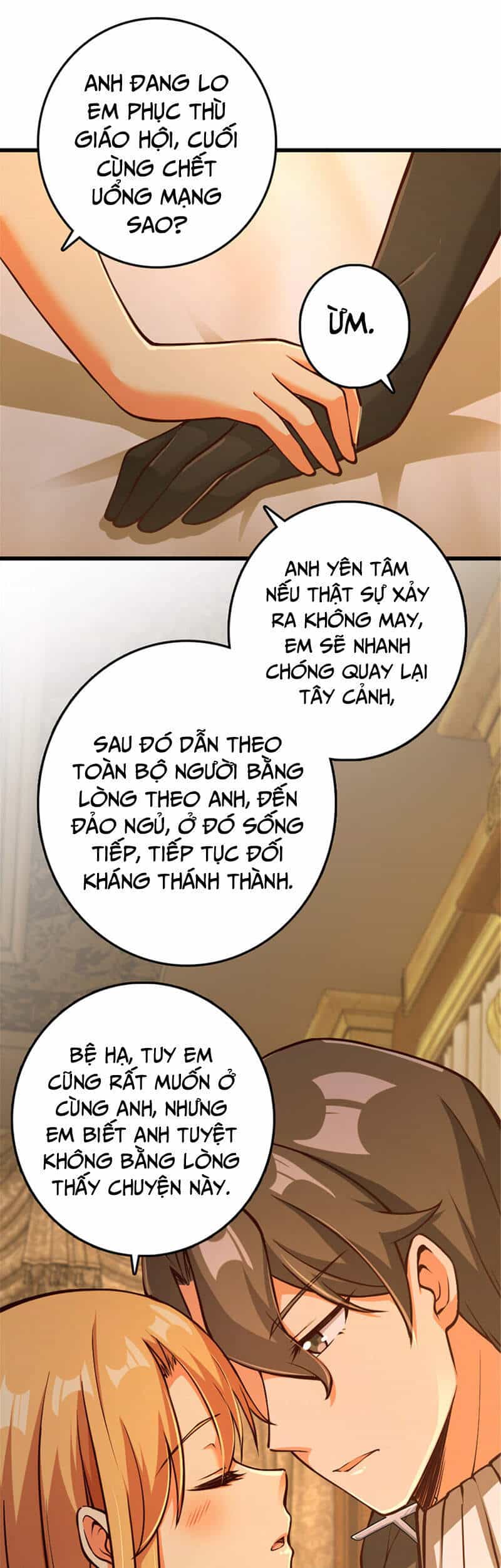 Thả Vu Nữ Đó Ra - Chương 345 - ảnh 14