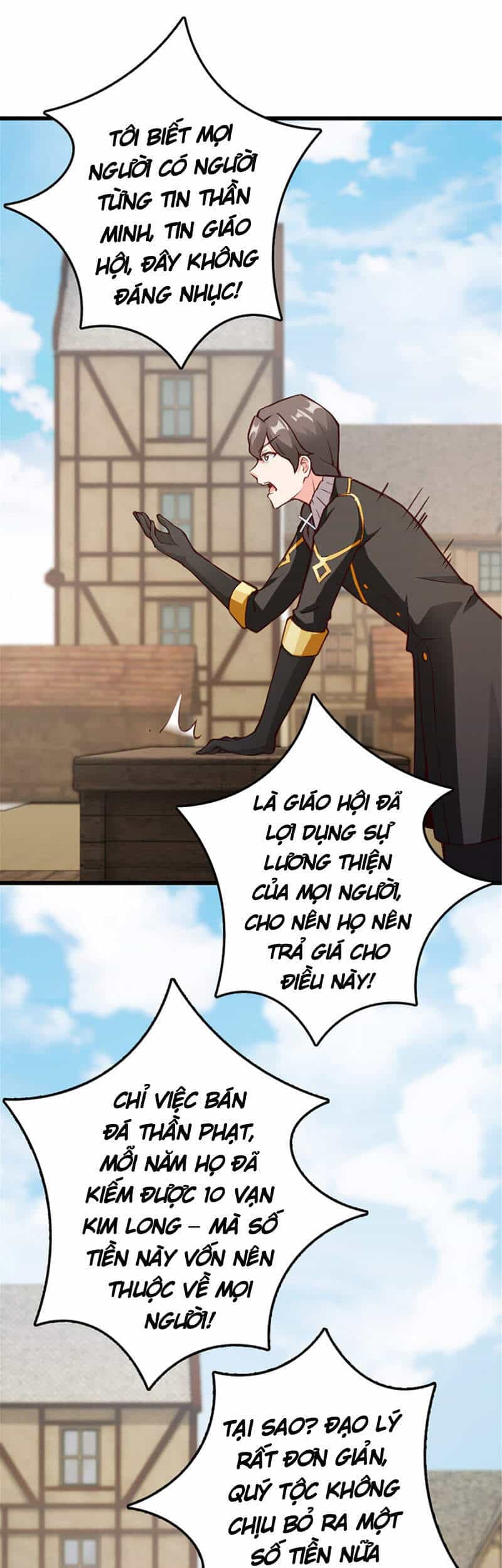 Thả Vu Nữ Đó Ra - Chương 345 - ảnh 21