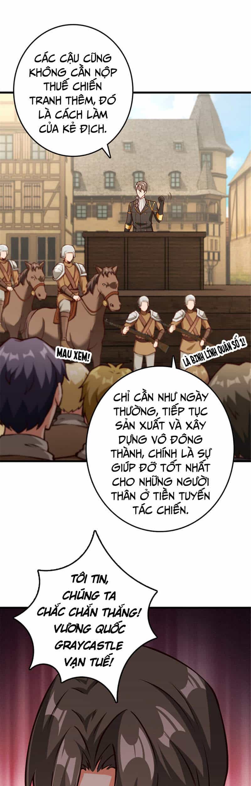 Thả Vu Nữ Đó Ra - Chương 345 - ảnh 28