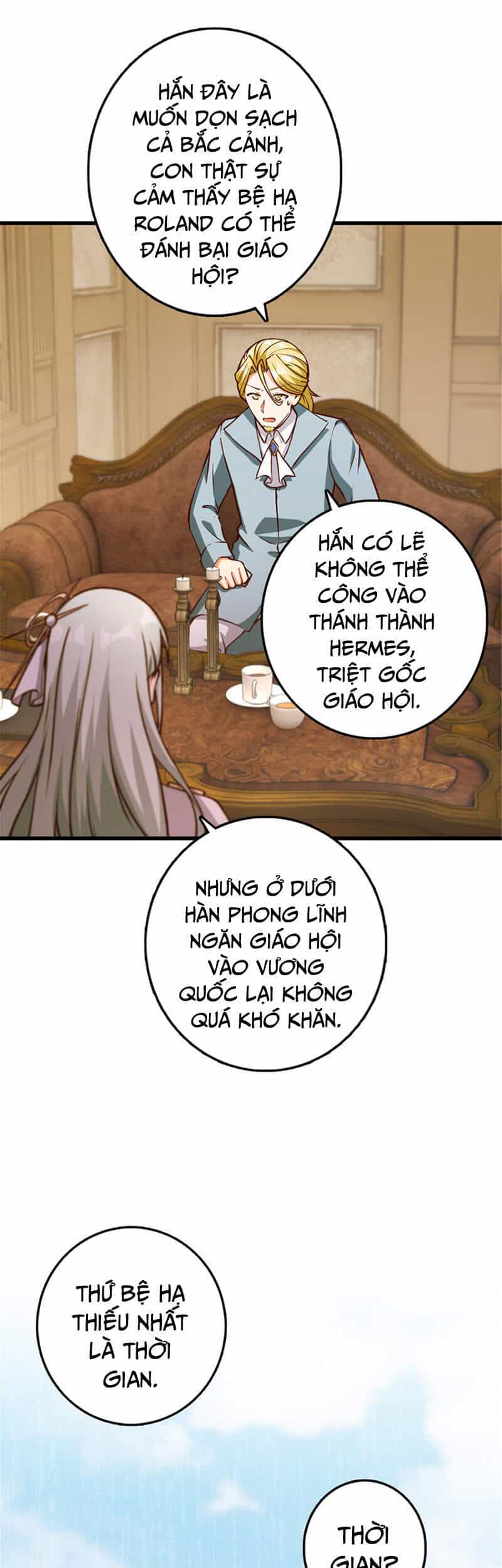 Thả Vu Nữ Đó Ra - Chương 345 - ảnh 45