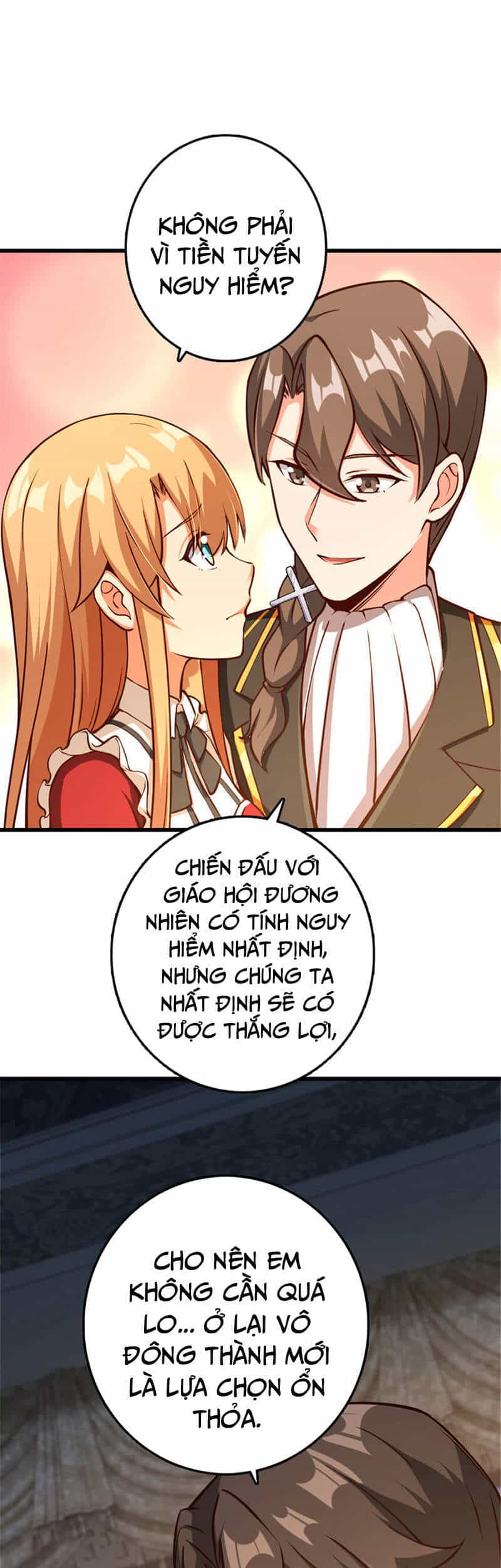Thả Vu Nữ Đó Ra - Chương 345 - ảnh 6