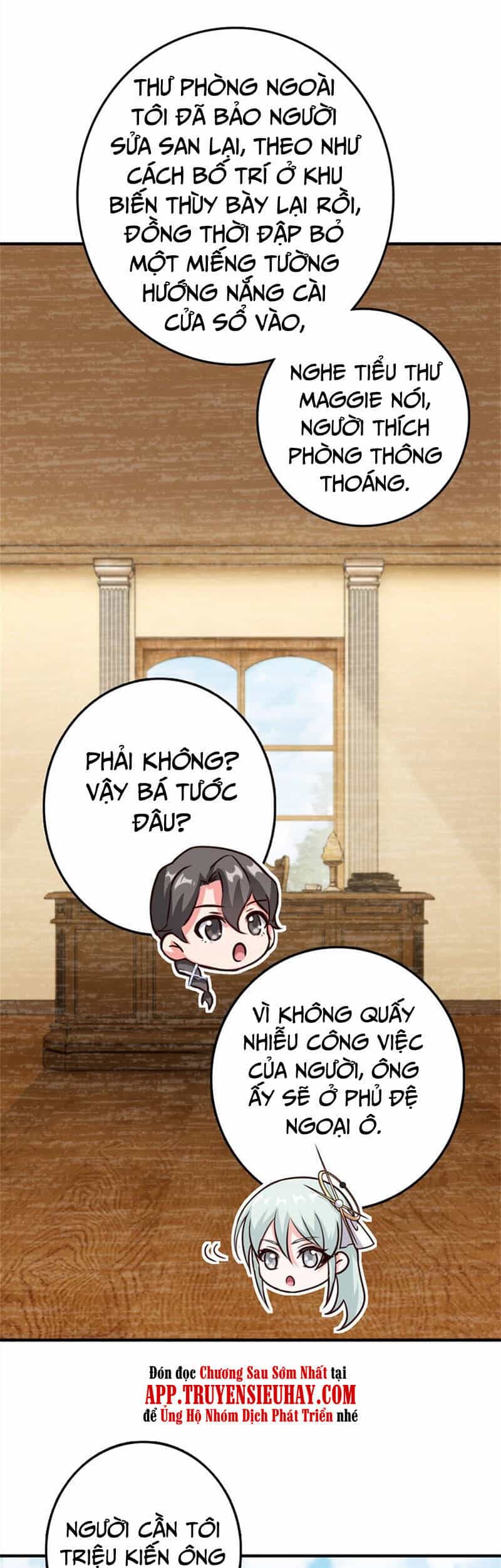 Thả Vu Nữ Đó Ra - Chương 346 - ảnh 38