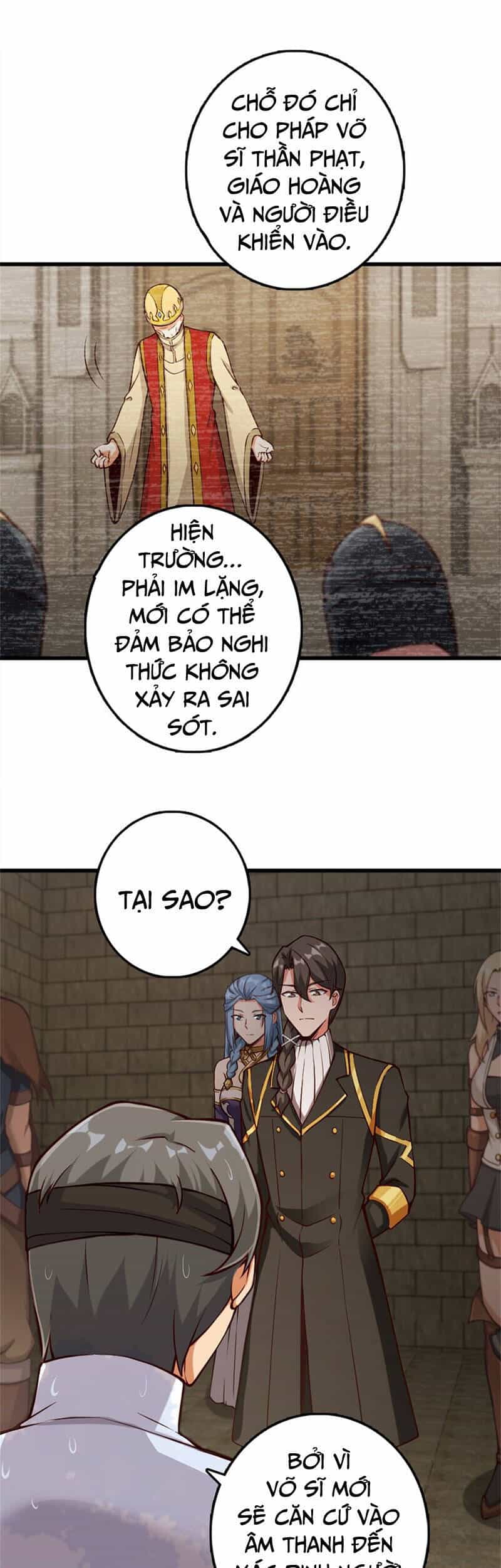 Thả Vu Nữ Đó Ra - Chương 347 - ảnh 14