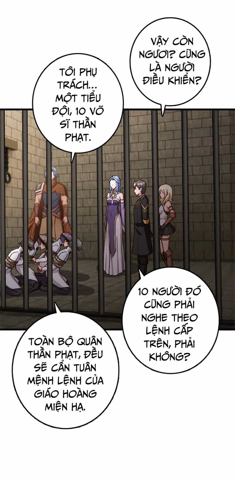 Thả Vu Nữ Đó Ra - Chương 347 - ảnh 16