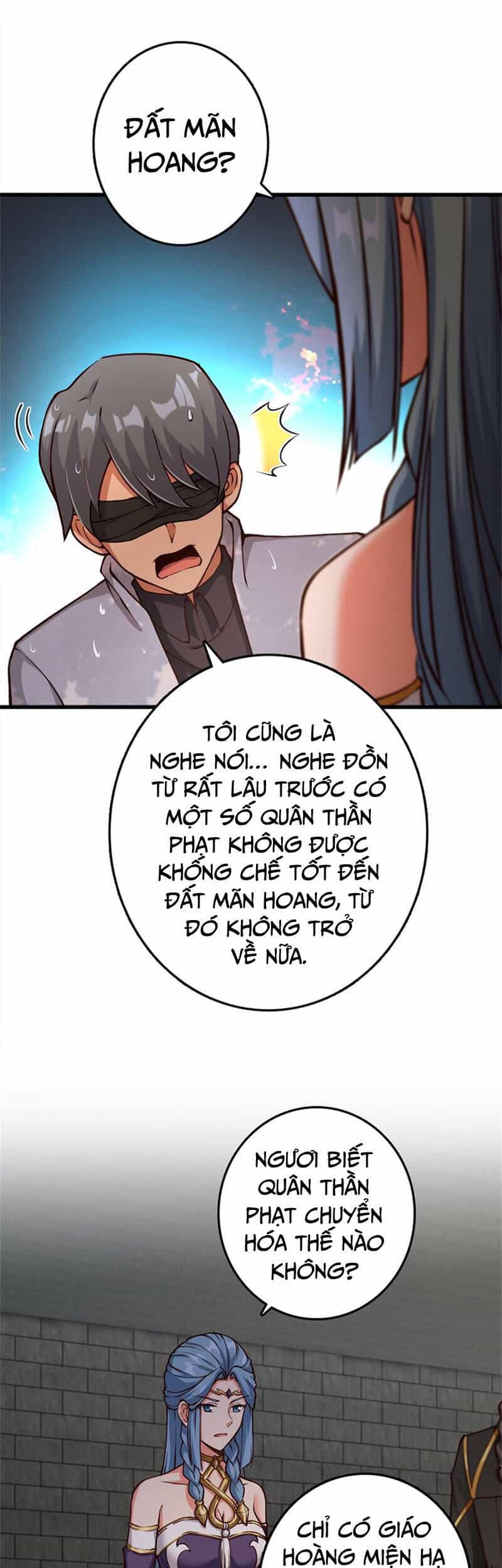 Thả Vu Nữ Đó Ra - Chương 347 - ảnh 21