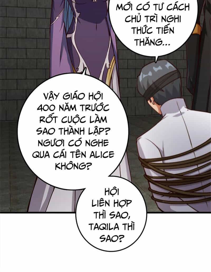 Thả Vu Nữ Đó Ra - Chương 347 - ảnh 22