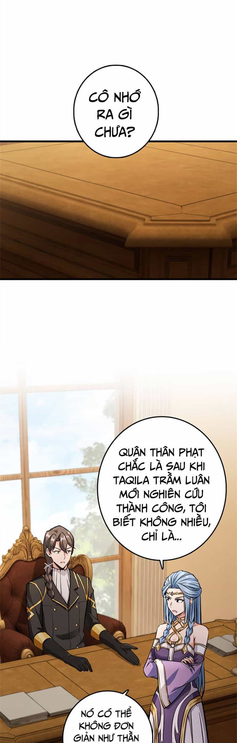 Thả Vu Nữ Đó Ra - Chương 347 - ảnh 27
